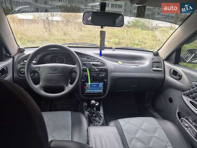 Седан Daewoo Sens 2005 в Львове фото 8 Седан Daewoo Sens 2005 в Львове