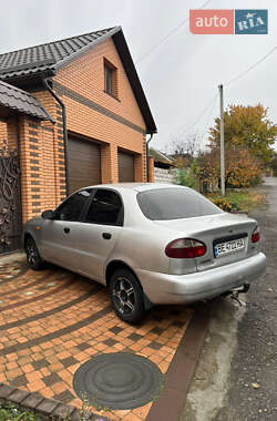 Седан Daewoo Sens 2006 в Миколаєві