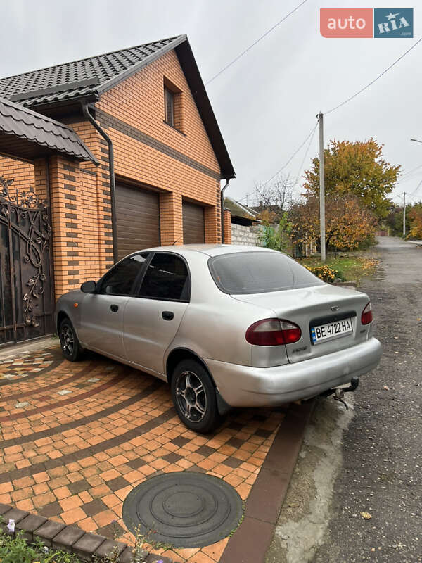 Daewoo Sens 2006 Daewoo Sens 2006