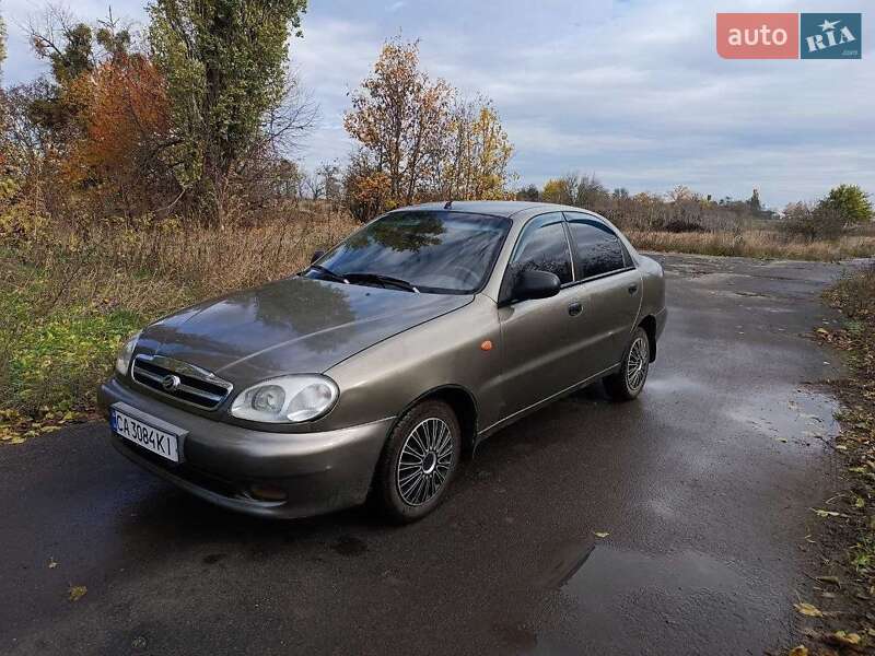 Седан Daewoo Sens 2011 в Звенигородке фото 11 Седан Daewoo Sens 2011 в Звенигородке