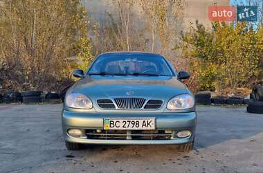 Седан Daewoo Sens 2005 в Киеве