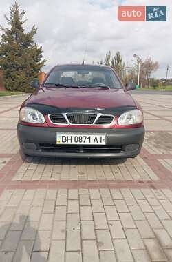 Седан Daewoo Sens 2005 в Ізмаїлі