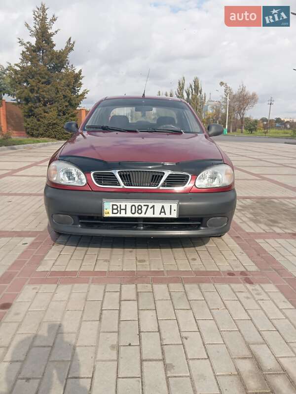 Daewoo Sens 2005 Daewoo Sens 2005