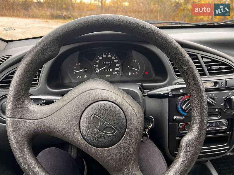 Седан Daewoo Sens 2007 в Кременчуці фото 3 Седан Daewoo Sens 2007 в Кременчуці