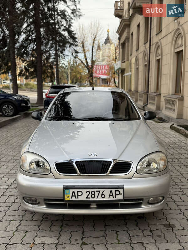 Седан Daewoo Sens 2006 в Запоріжжі фото 2 Седан Daewoo Sens 2006 в Запоріжжі