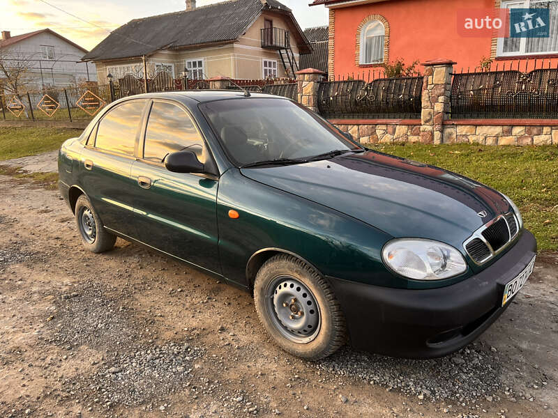 Седан Daewoo Sens 2004 в Бучаче фото 4 Седан Daewoo Sens 2004 в Бучаче