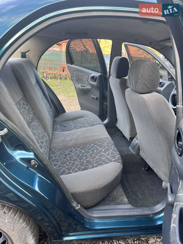 Седан Daewoo Sens 2004 в Бучаче фото 17 Седан Daewoo Sens 2004 в Бучаче