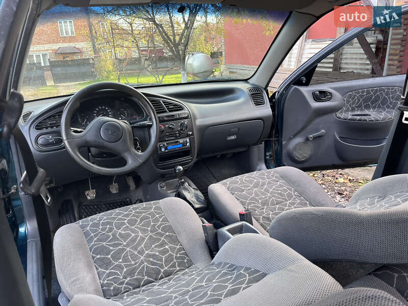 Седан Daewoo Sens 2004 в Бучаче фото 14 Седан Daewoo Sens 2004 в Бучаче