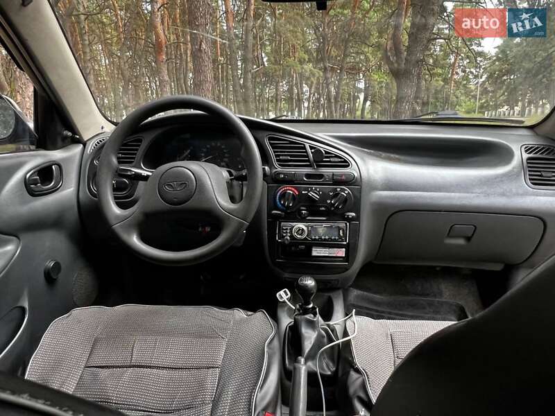 Седан Daewoo Sens 2008 в Сумах