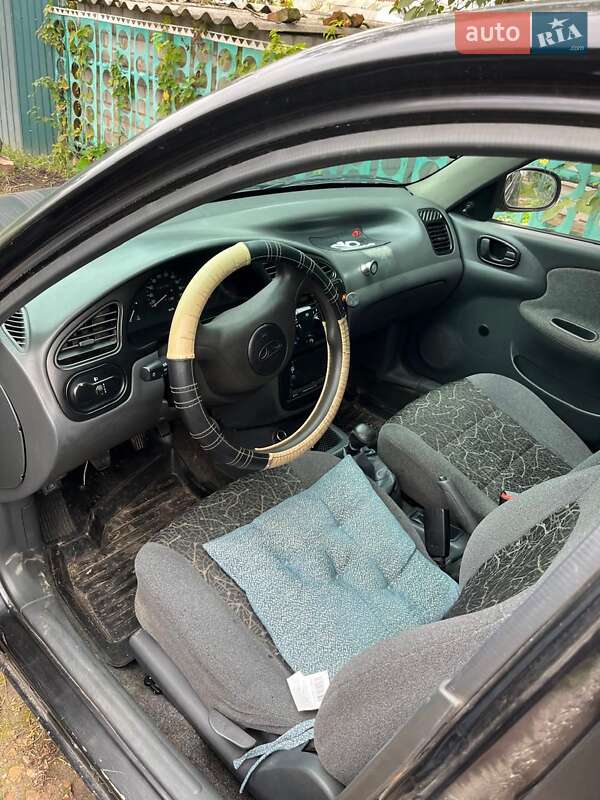 Седан Daewoo Sens 2007 в Александрие фото 5 Седан Daewoo Sens 2007 в Александрие