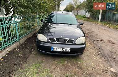 Седан Daewoo Sens 2007 в Олександрії