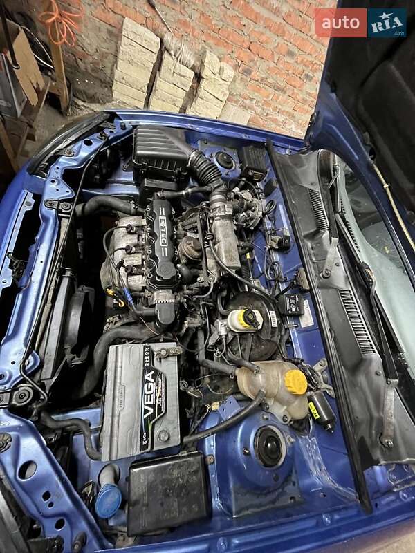 Седан Daewoo Sens 2007 в Липовці