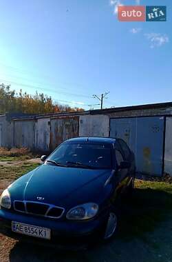 Седан Daewoo Sens 2005 в Кам'янському