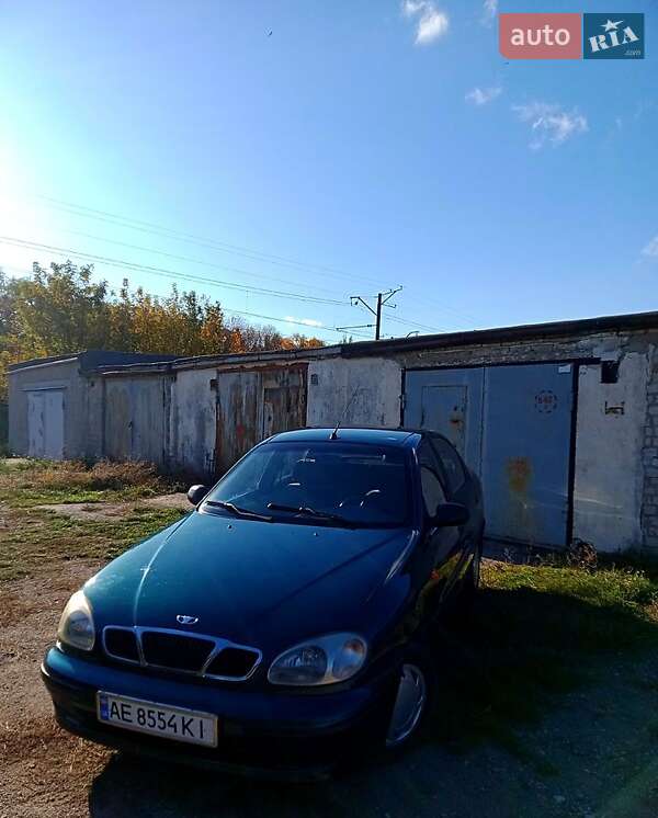 Daewoo Sens 2005 Daewoo Sens 2005