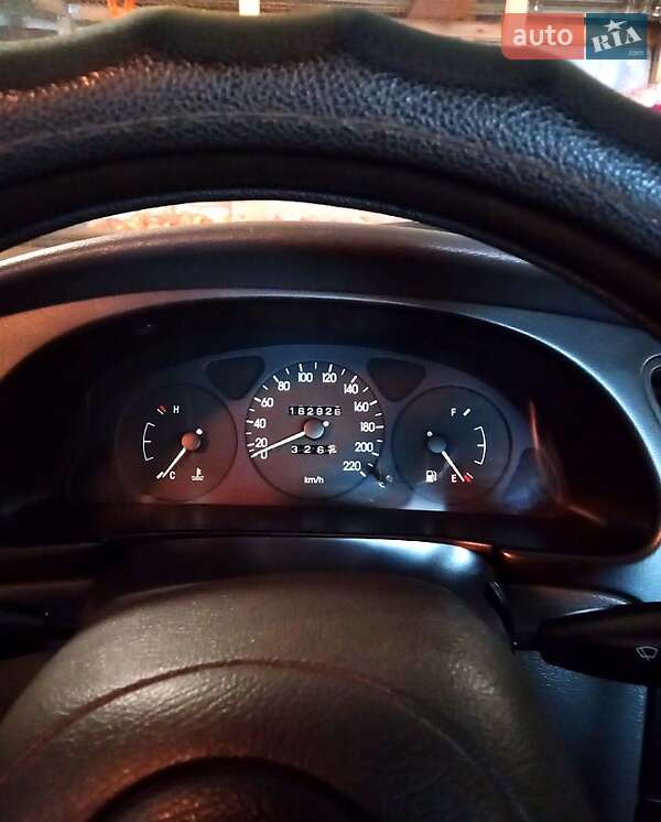 Седан Daewoo Sens 2005 в Кам'янському