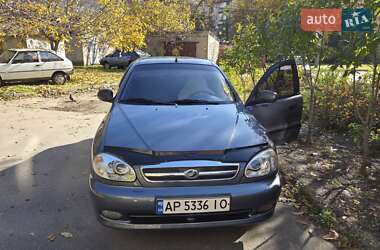 Седан Daewoo Sens 2010 в Запорожье