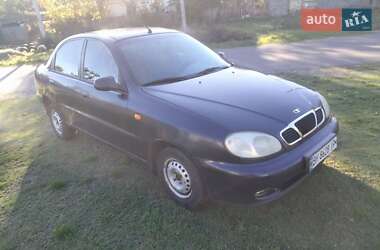Седан Daewoo Sens 2006 в Одессе