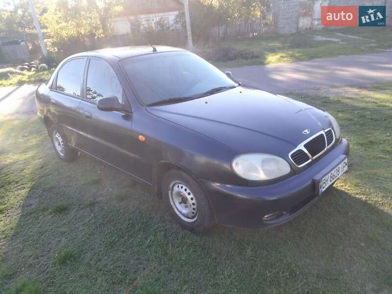 Седан Daewoo Sens 2006 в Одессе