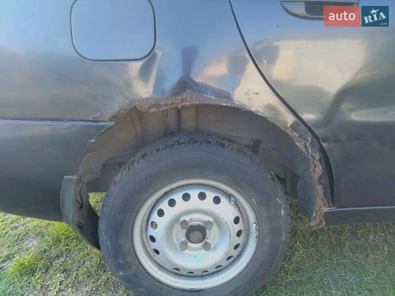 Седан Daewoo Sens 2006 в Одессе