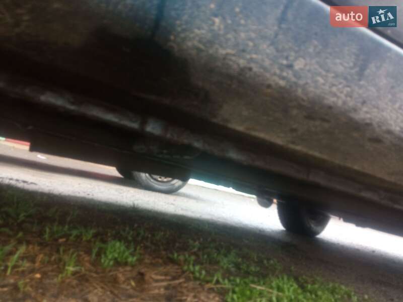 Седан Daewoo Sens 2003 в Миргороді