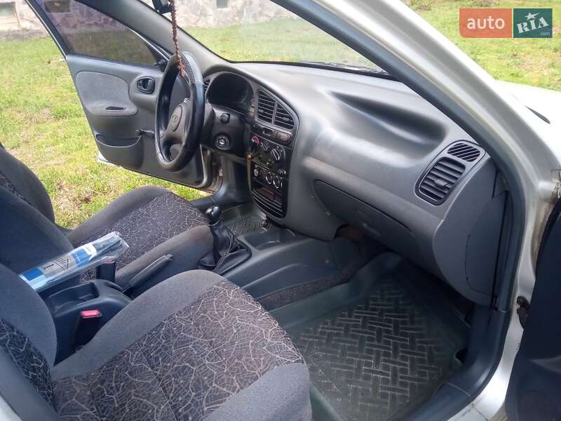 Седан Daewoo Sens 2004 в Долине фото 5 Седан Daewoo Sens 2004 в Долине