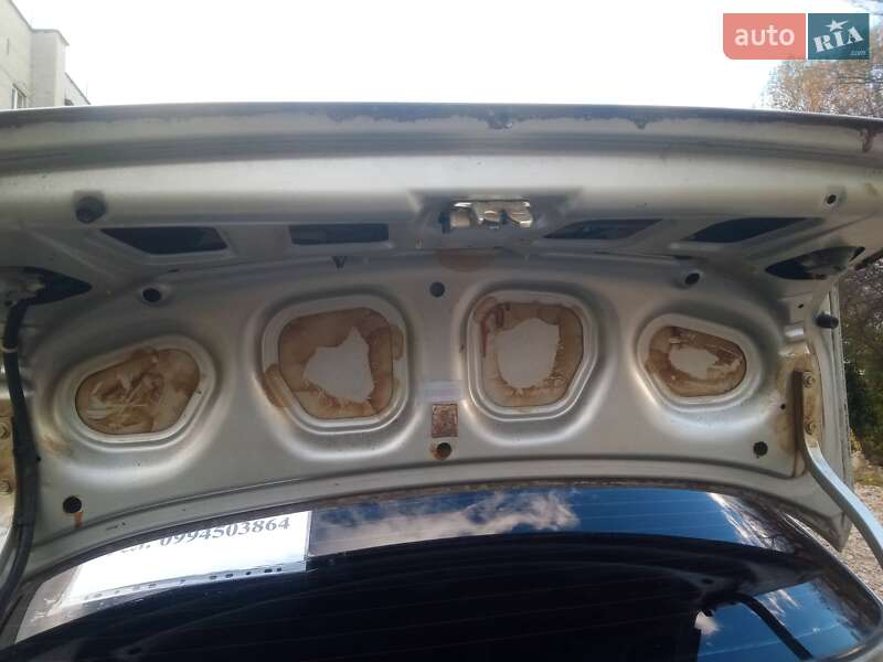 Седан Daewoo Sens 2004 в Долине фото 15 Седан Daewoo Sens 2004 в Долине