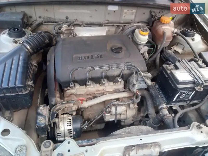 Daewoo Sens 2004 VIN Y6DT1311040203636 фото оголошення 20 з 43