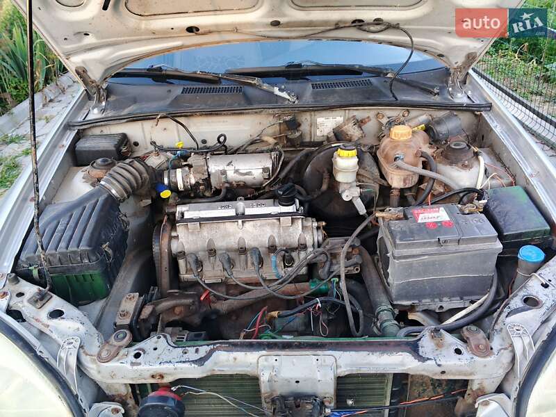 Седан Daewoo Sens 2004 в Виннице