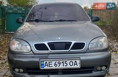 Седан Daewoo Sens 2002 в Кагарлику