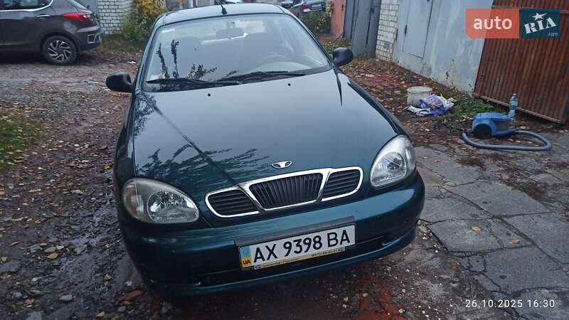 Седан Daewoo Sens 2007 в Харкові фото 2 Седан Daewoo Sens 2007 в Харкові