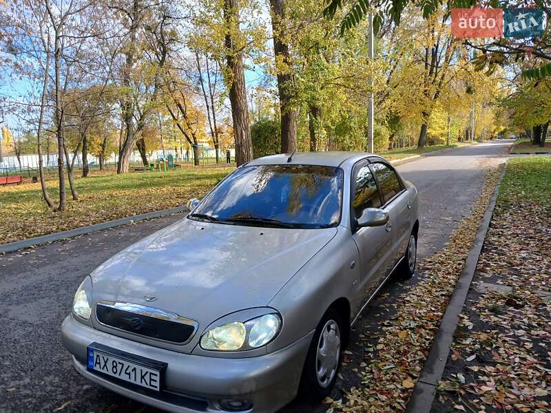 Седан Daewoo Sens 2003 в Харкові