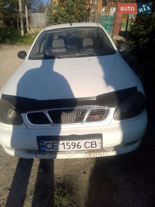 Седан Daewoo Sens 2006 в Чорткові фото 4 Седан Daewoo Sens 2006 в Чорткові