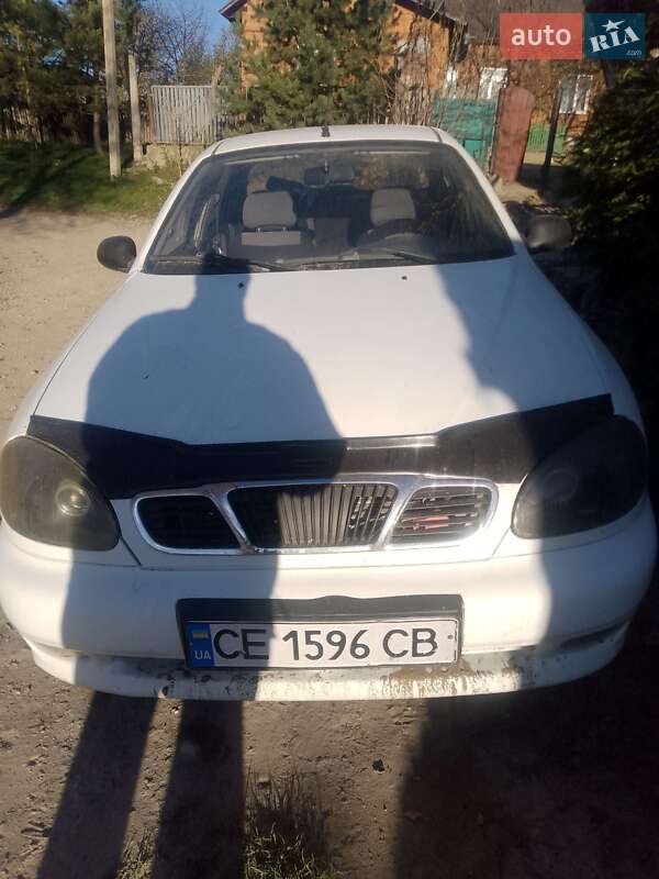 Седан Daewoo Sens 2006 в Чорткові фото 14 Седан Daewoo Sens 2006 в Чорткові