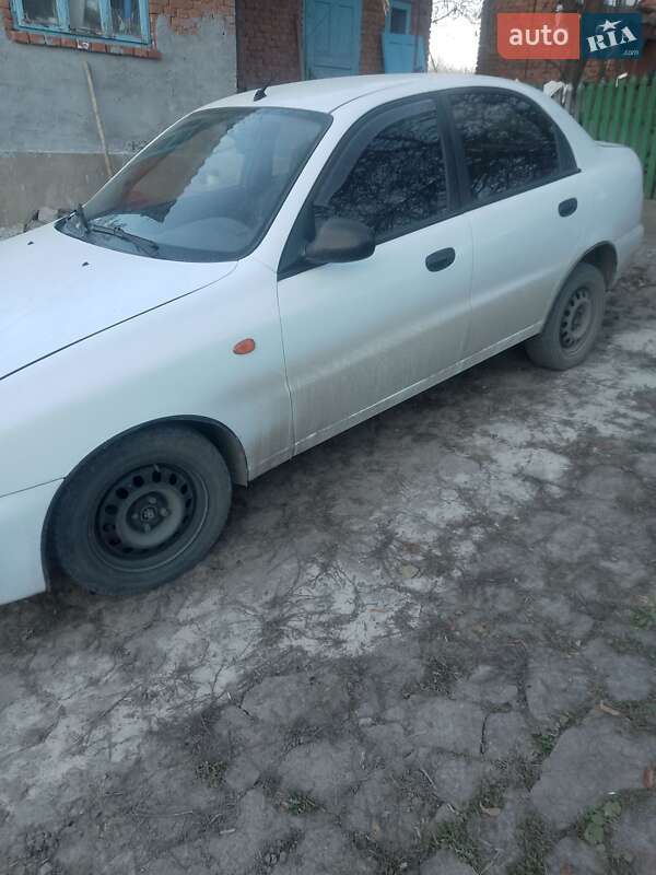Седан Daewoo Sens 2006 в Чорткові фото 30 Седан Daewoo Sens 2006 в Чорткові