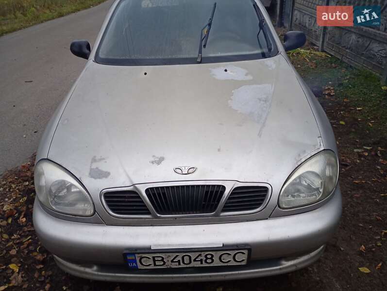 Седан Daewoo Sens 2006 в Чернигове фото 3 Седан Daewoo Sens 2006 в Чернигове