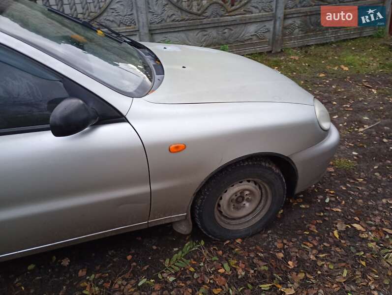 Седан Daewoo Sens 2006 в Чернигове фото 5 Седан Daewoo Sens 2006 в Чернигове