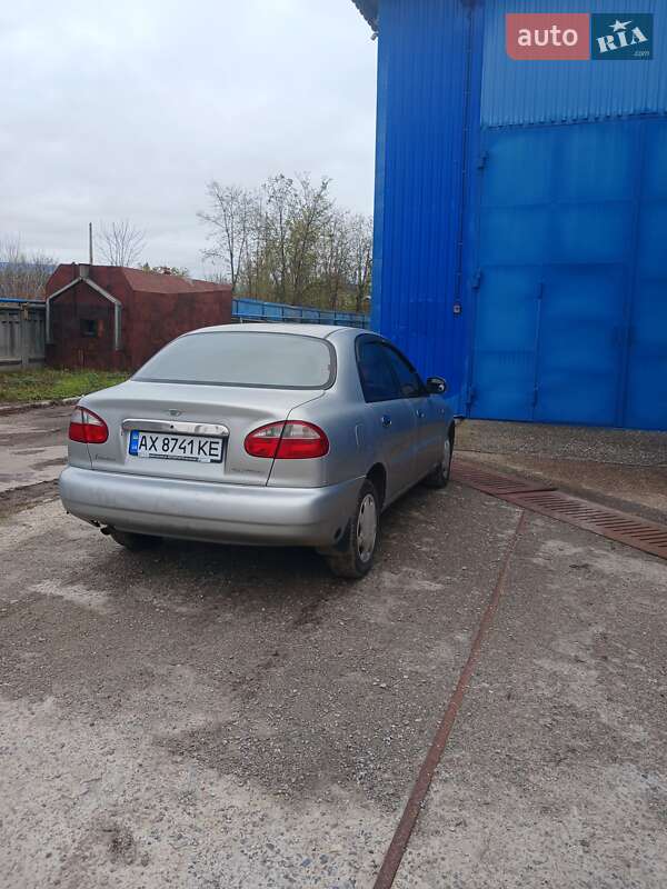 Седан Daewoo Sens 2003 в Харкові