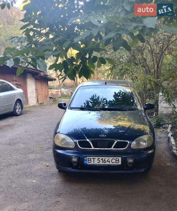 Седан Daewoo Sens 2006 в Ивано-Франковске