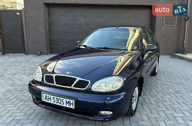 Седан Daewoo Sens 2004 в Миколаєві