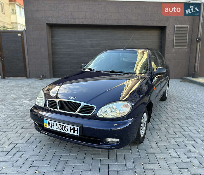 Daewoo Sens 2004