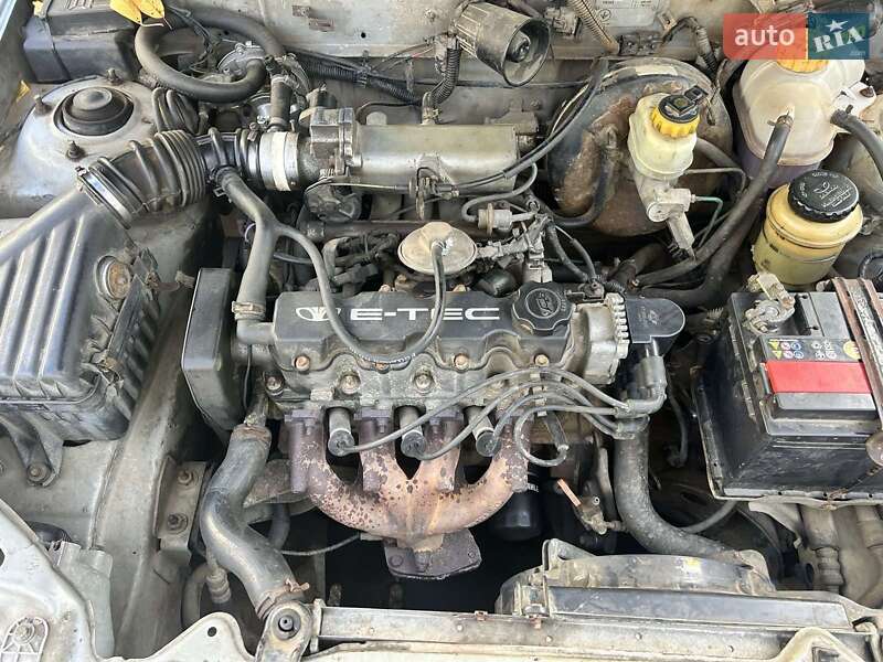 Седан Daewoo Sens 2004 в Моршині фото 3 Седан Daewoo Sens 2004 в Моршині