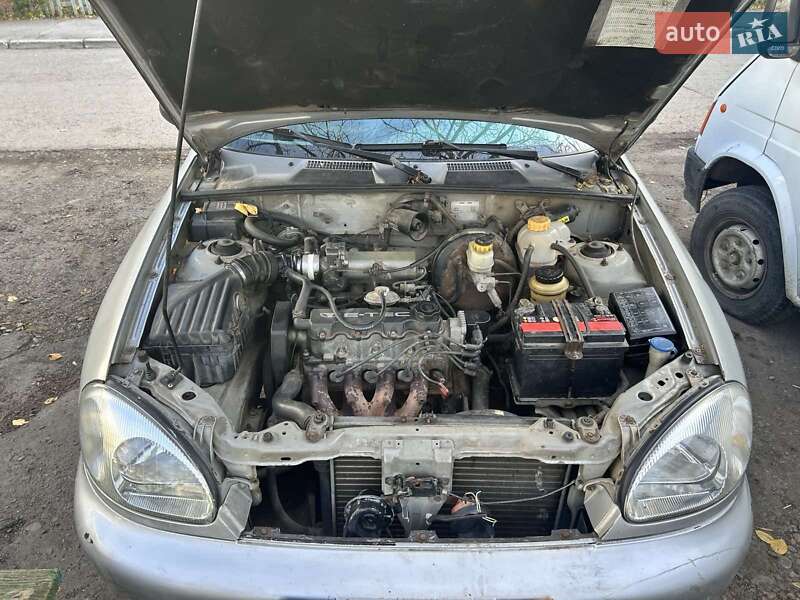 Седан Daewoo Sens 2004 в Моршині фото 6 Седан Daewoo Sens 2004 в Моршині