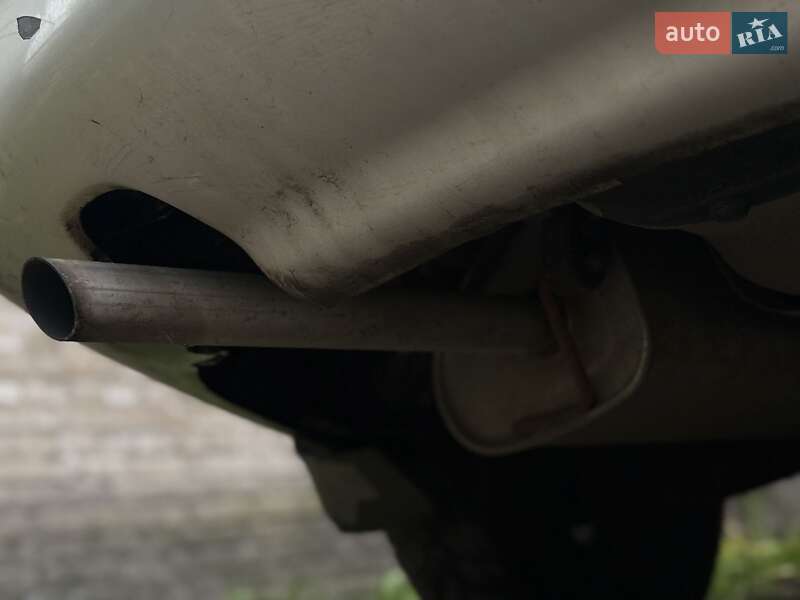 Седан Daewoo Sens 2003 в Каменском