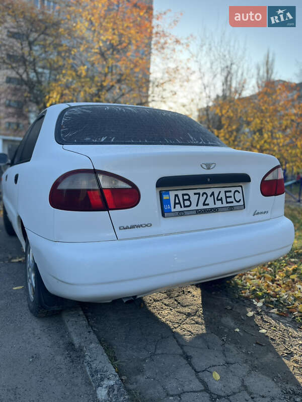 Седан Daewoo Sens 2006 в Вінниці