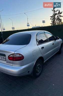 Седан Daewoo Sens 2003 в Києві