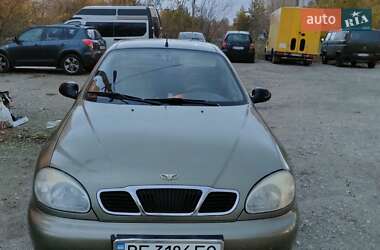 Седан Daewoo Sens 2007 в Запорожье
