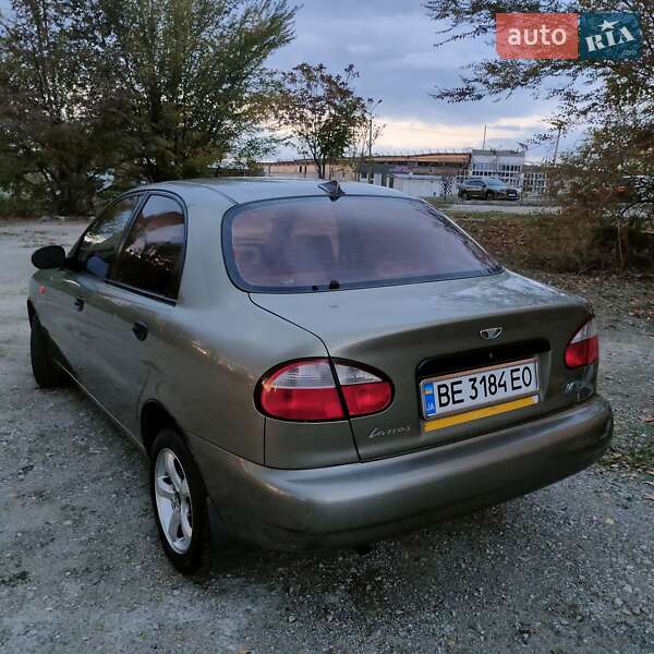 Седан Daewoo Sens 2007 в Запорожье фото 4 Седан Daewoo Sens 2007 в Запорожье