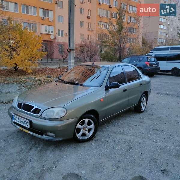 Седан Daewoo Sens 2007 в Запорожье фото 14 Седан Daewoo Sens 2007 в Запорожье