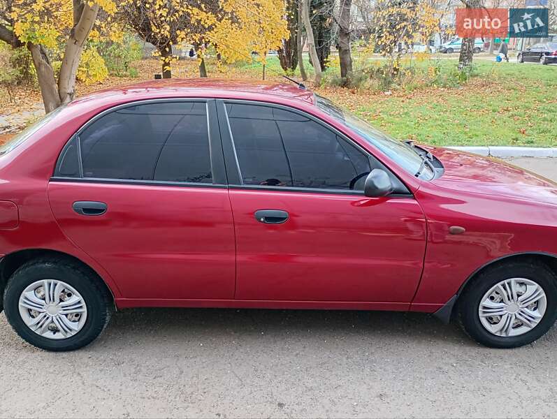 Седан Daewoo Sens 2007 в Ивано-Франковске фото 9 Седан Daewoo Sens 2007 в Ивано-Франковске