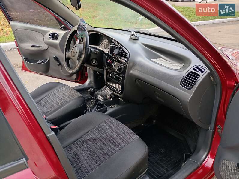 Седан Daewoo Sens 2007 в Ивано-Франковске фото 19 Седан Daewoo Sens 2007 в Ивано-Франковске